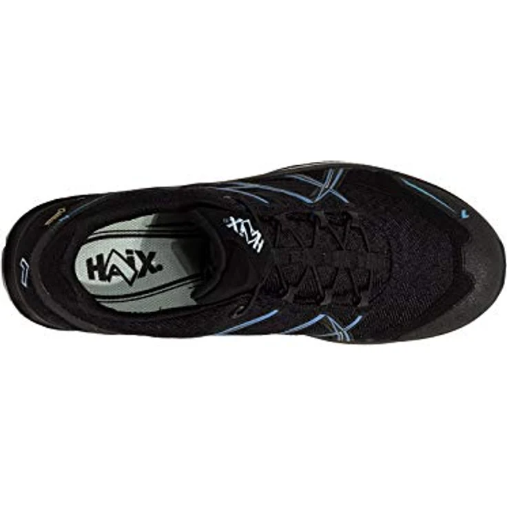 Freizeitschuh BE Advent.2.2 GTX Ws low Gr.7(41) schwarz blau Mikrofaser Textil – Bild 5
