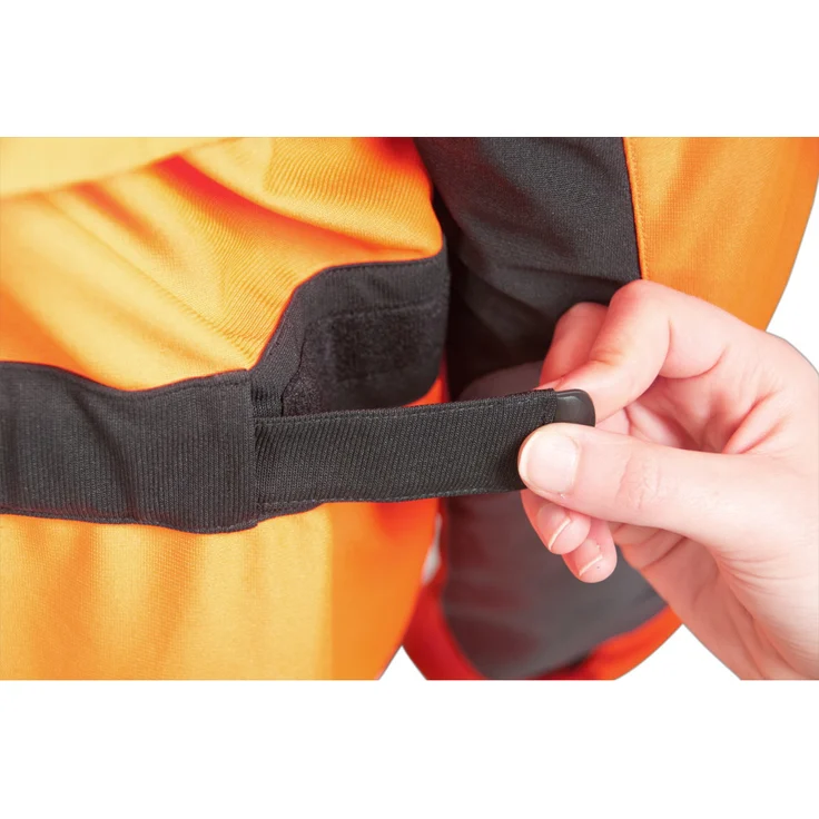 Oregon "Yukon" Stretch Forst Arbeitsjacke Gr. L – Bild 3