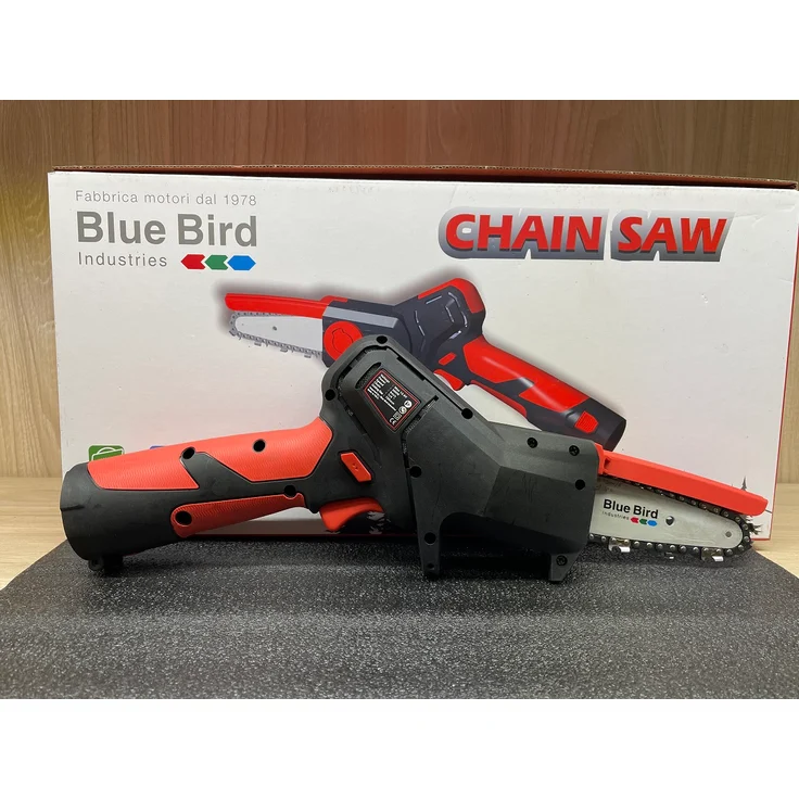 Blue Bird Akku-Gehölzschneider CS 22-04 Set mit 2 Akkus und 1 Ladegerät – Bild 5