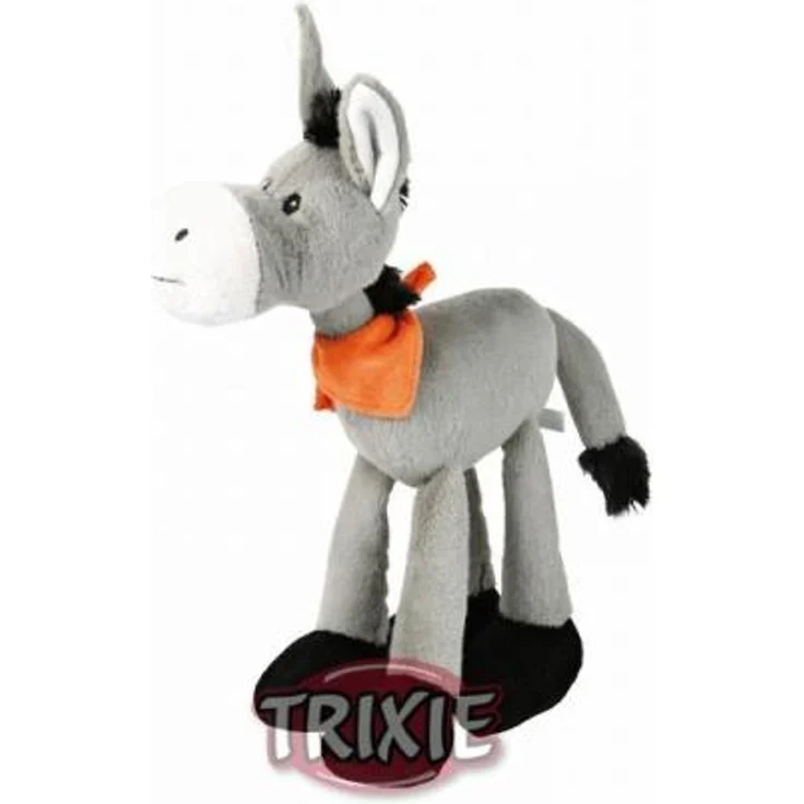 Trixie Esel, Plüsch 24 cm – Bild 1
