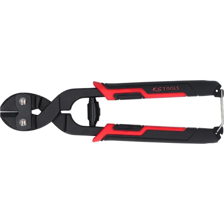 KS Tools Mini Bolzenschneider, selbstlösend, 8-'-'