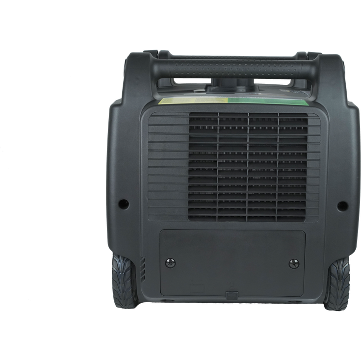 Champion Power Equipment Dual Fuel Inverter 3500W Benzin 3150W Gas Stromerzeuger mit E-Start 230V EU