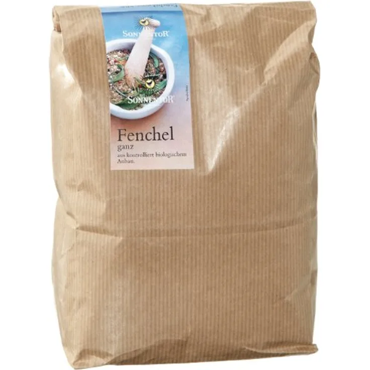 Sonnentor Sonnentor Fenchel ganz, Großpackung, 1000g