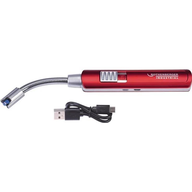 USB Stabanzünder elektron.ROTHENBERGER INDUSTRIAL ""