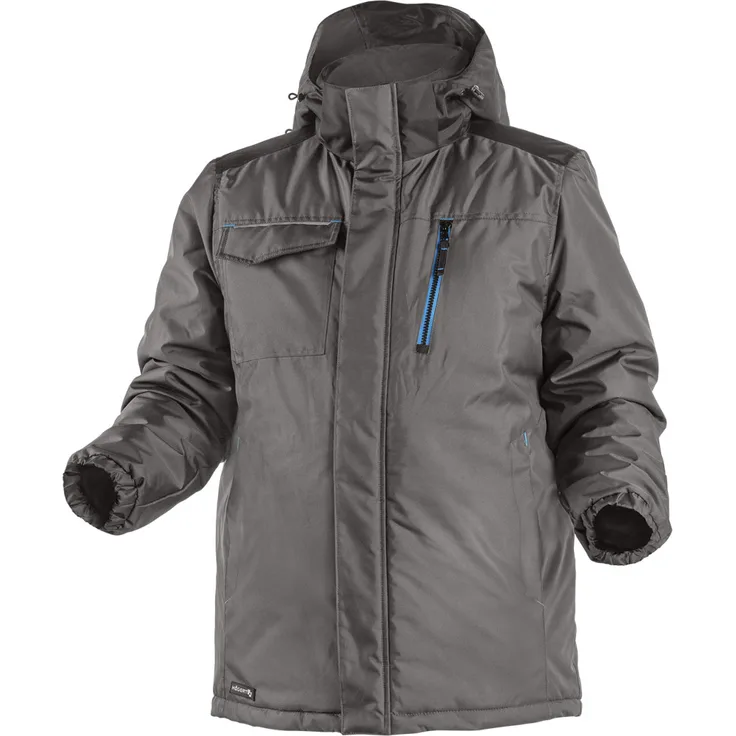 Högert Technik REN insulated jacket graphite XL HT5K241-XL
