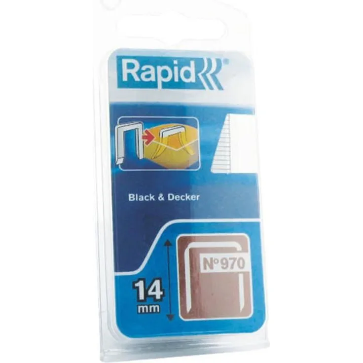 Rapid 970 - 14mm DP Galva