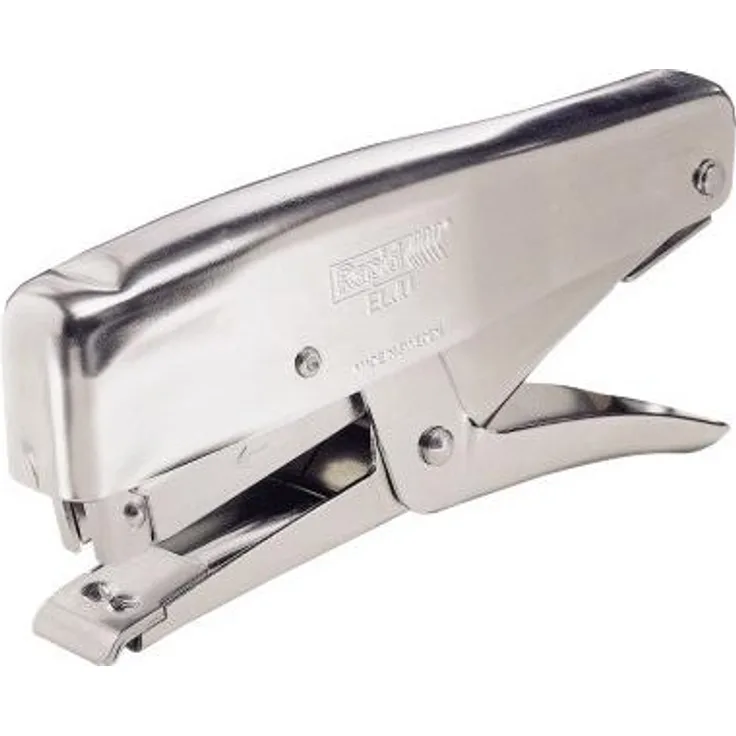 Rapid Heftzange Elju V2A 31061107 max. 35Bl. Edelstahl chrom (31061107)