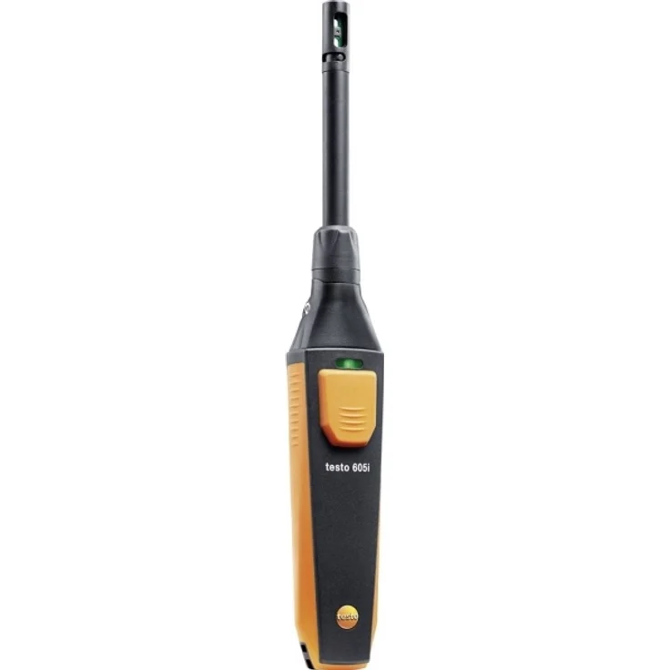 Testo 605i Luftfeuchtemessgerät (Hygrometer) 0% rF 100% rF – Bild 1