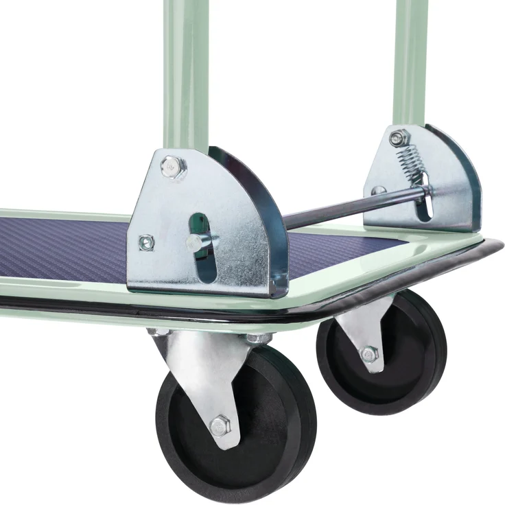 Tectake Plattformwagen klappbar bis 150kg – Bild 7