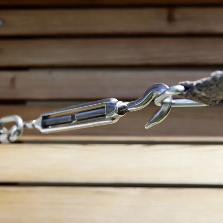 Windhager Spann-Anker, Edelstahl rostfrei – Bild 1