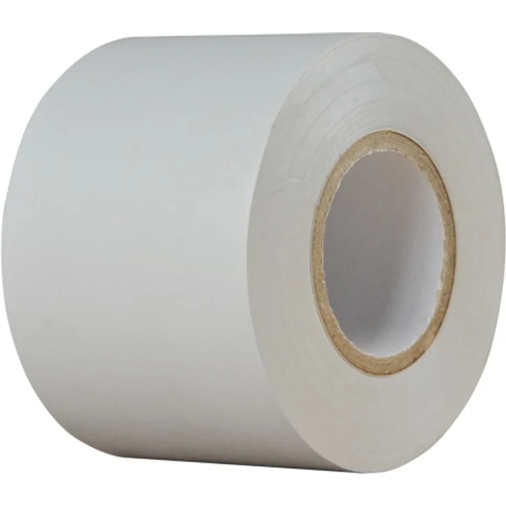 Scorprotect ® PVC Klebeband hellgrau für PVC-Ummantelung 50 mm x 25 m – Bild 2