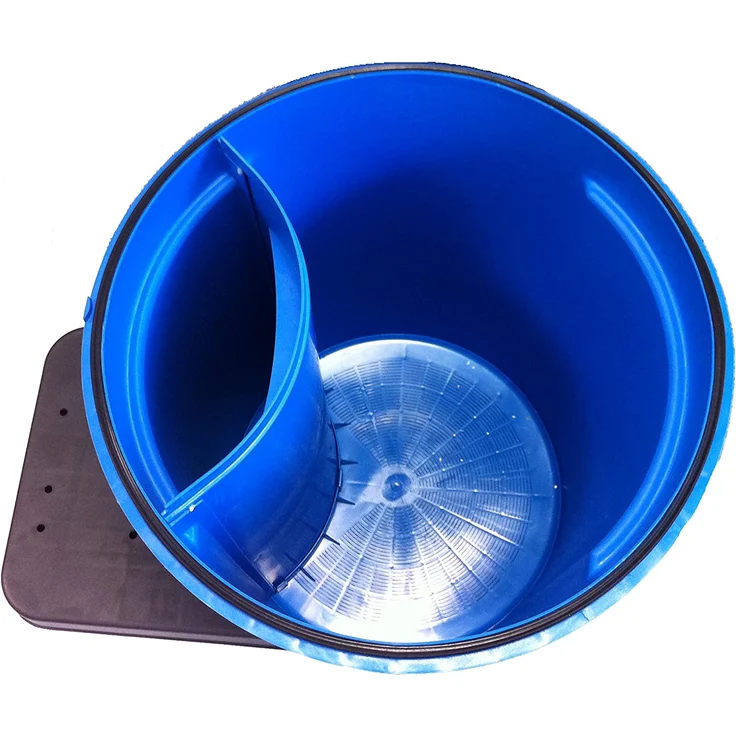 Steinbach Sandfilteranlage Speed Clean Comfort 75, Blau – Bild 5