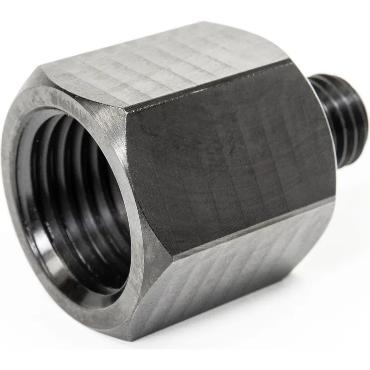 myMAW Drechsel-Adapter f. Drechselbank Planscheibe drechseln M 33 M33 IG + M 18 M18 AG