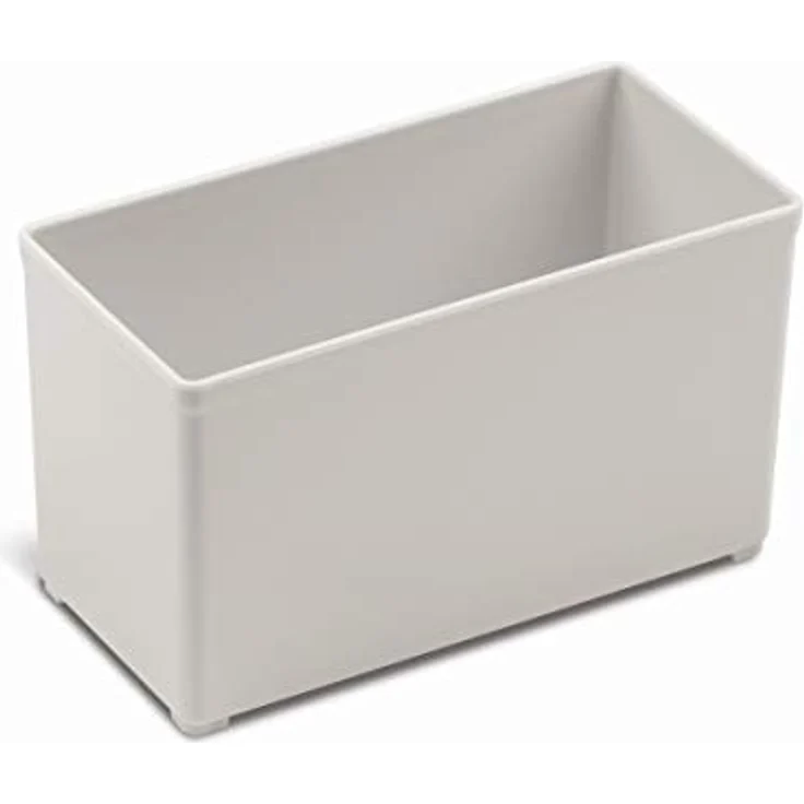 Einsatzbox mittel ( L 60 x B 120 x H 71 mm) lichtgrau für systainer Storage-Box
