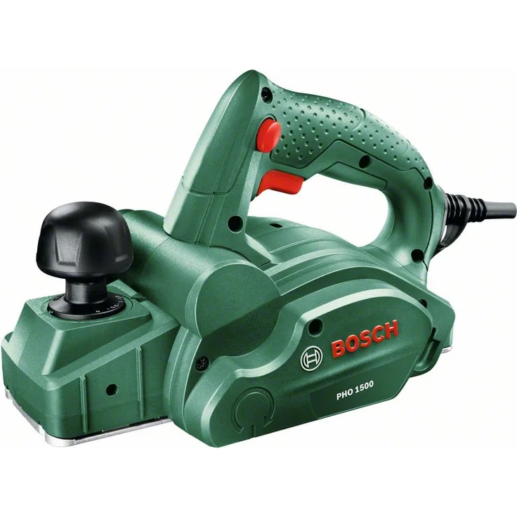 Bosch Elektro Hobelmaschine PHO 1500 (550 Watt, Hobelbreite 82 mm, im Karton) – Bild 1