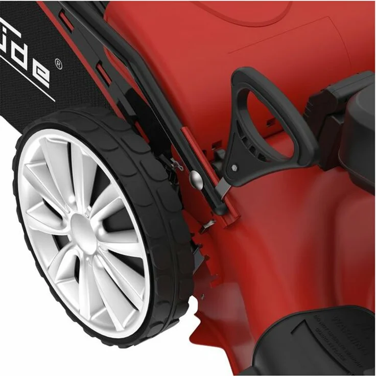 Güde Rasenmäher BIG WHEELER 534.1 R ES – Bild 3