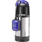 Renkforce 1519501 Tauchdruck-Pumpe mit Schutzkontaktstecker 6500 l/h 30m