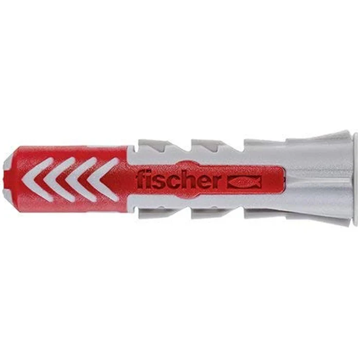 fischer 555010 Dübel, 50 Stück, Rot - Preisvergleich – Bild 5