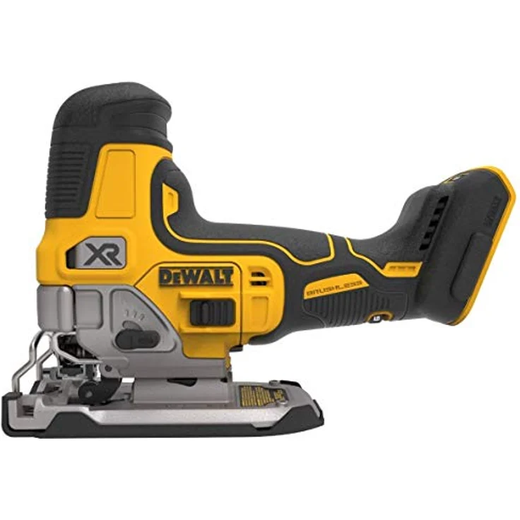 DeWalt 18V Akku Stichsäge, ohne Akku ohne Ladegerät (DCS335NT-XJ) – Bild 3