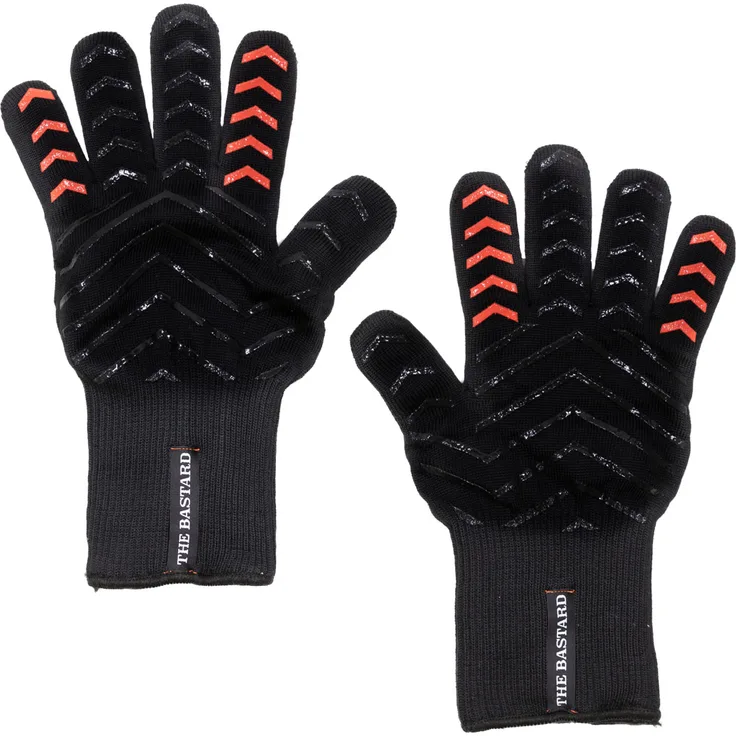 The Bastard Fiber Thermo BBQ Handschuhe
