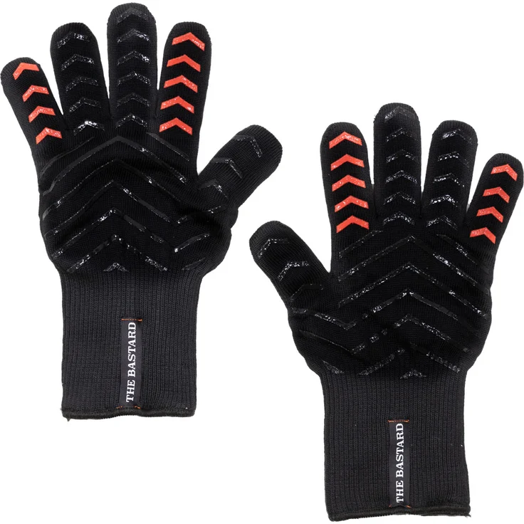 The Bastard Fiber Thermo BBQ Handschuhe – Bild 1