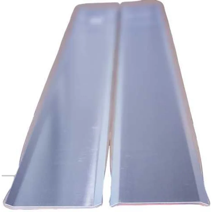 Sarei Flachprofil HG10 1000 x 80 x 10 mm