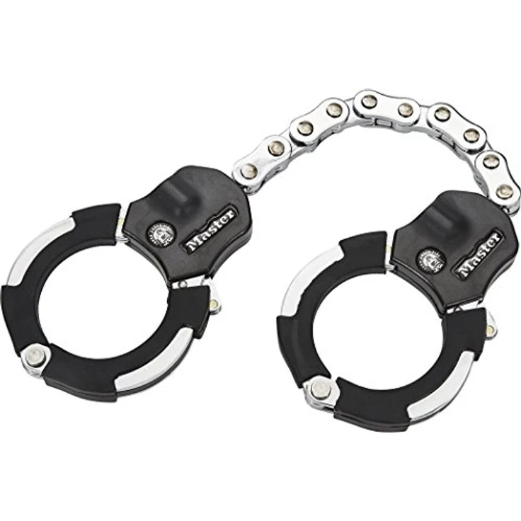 Master Lock Street Cuff mit Schlüssel Lang 8290EURDPRO – Bild 2