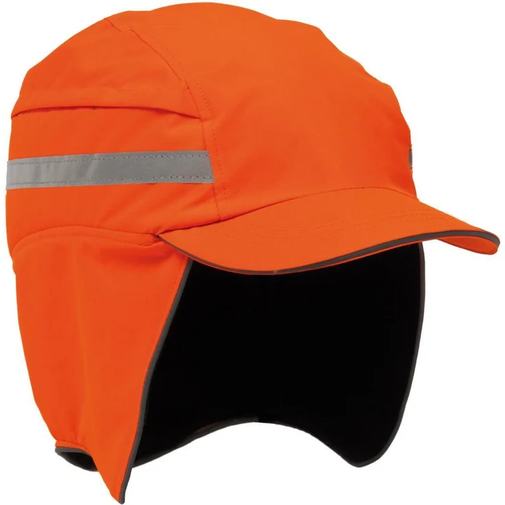 Anstoßkappe F.B.3 Winter Hi-Vis,Reflexstr.,orange Scott Safety – Bild 1