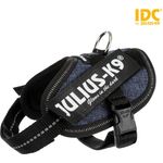 Julius-K9® IDC Powergeschirr Baby & Mini jeans Baby 2 (XS-S)