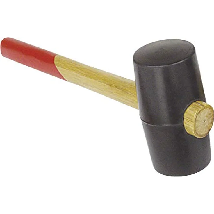 Brüder Mannesmann Gummihammer Ø 55 mm