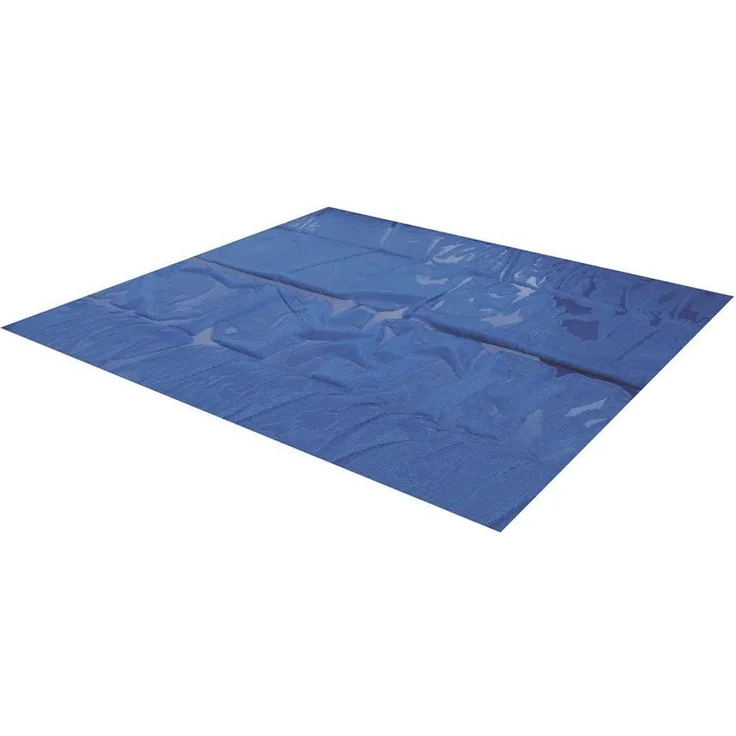 Miganeo Pool Solarplane 700x400 schwarz/blau