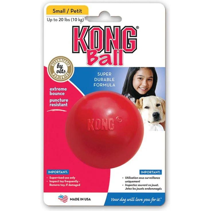 KONG Ball S – Bild 1