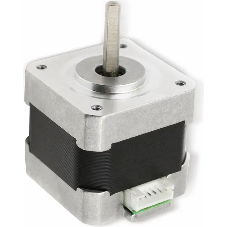 Joy-it Schrittmotor nema14-02 0.15 Nm 0.75A Wellen-Durchmesser: 4.5mm