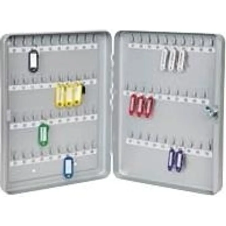 SCHLÜSSELSCHRANK 70 SILBER (10256554X)