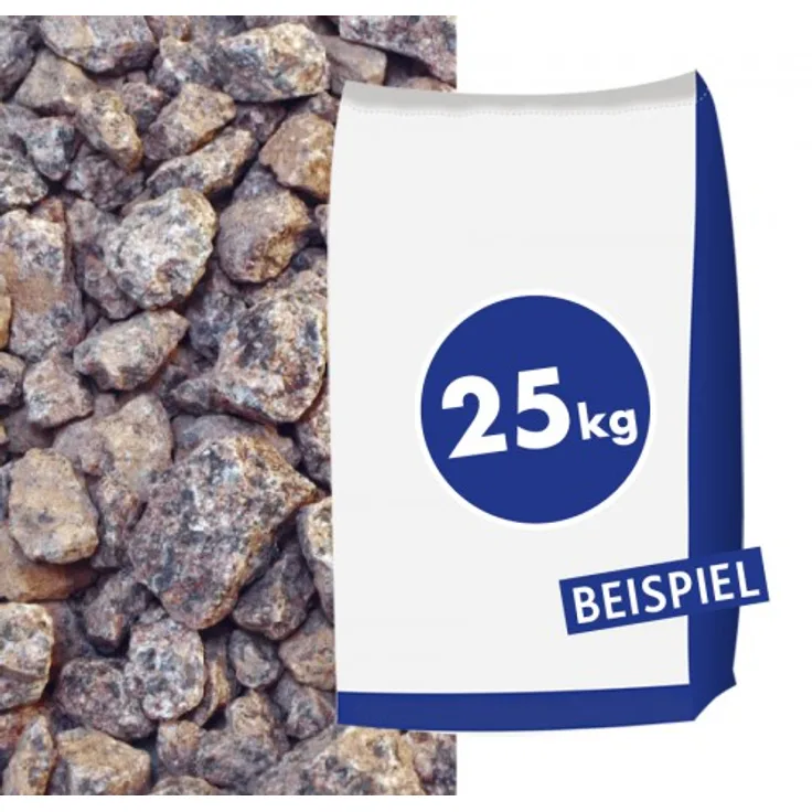 Hamann Mercatus Granitsplitt Baltic Rot 16-32mm 25kg Sack