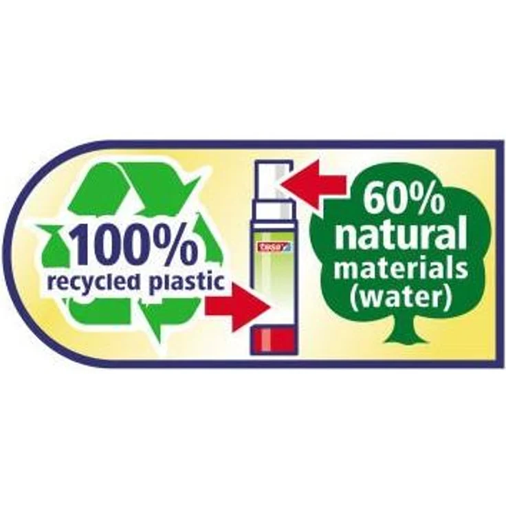 TESA Klebestift STICK ecoLogo 10g 57024-00200-01 – Bild 5