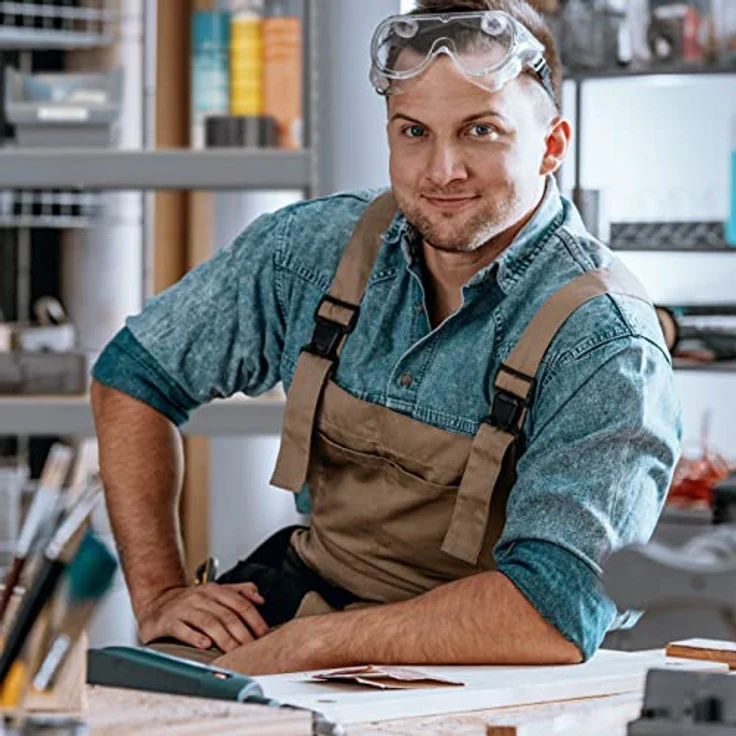 Schwerlastregal, 5 Ebenen, HBT 150 x 75 x 30 cm, 875 kg Tragkraft, Metall, Lagerregal für Keller, Garage, grau – Bild 4