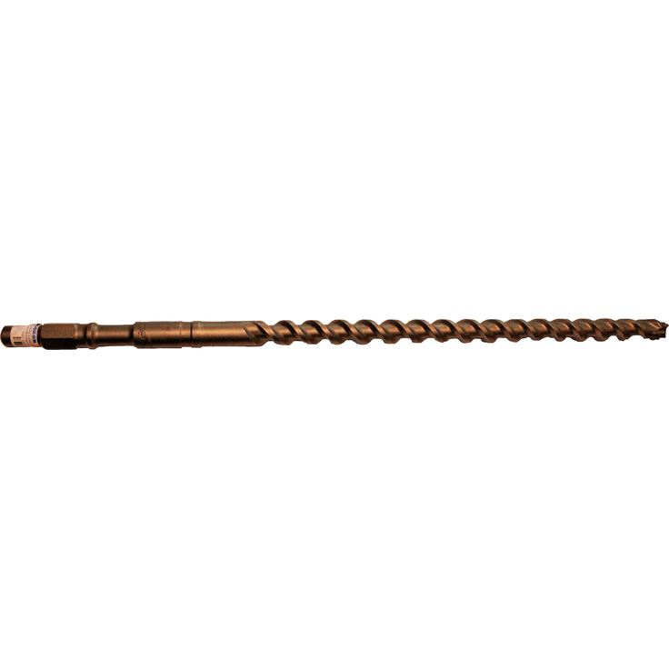 myMAW Hammerbohrer 22x570mm Bohrer Bohren Metall 6-Kant SDS-Max Aufnahme P03486 Beton
