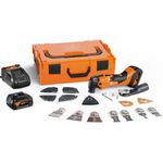 Fein Akku MULTIMASTER AMM 500 Plus Top 4.0 Ah AS