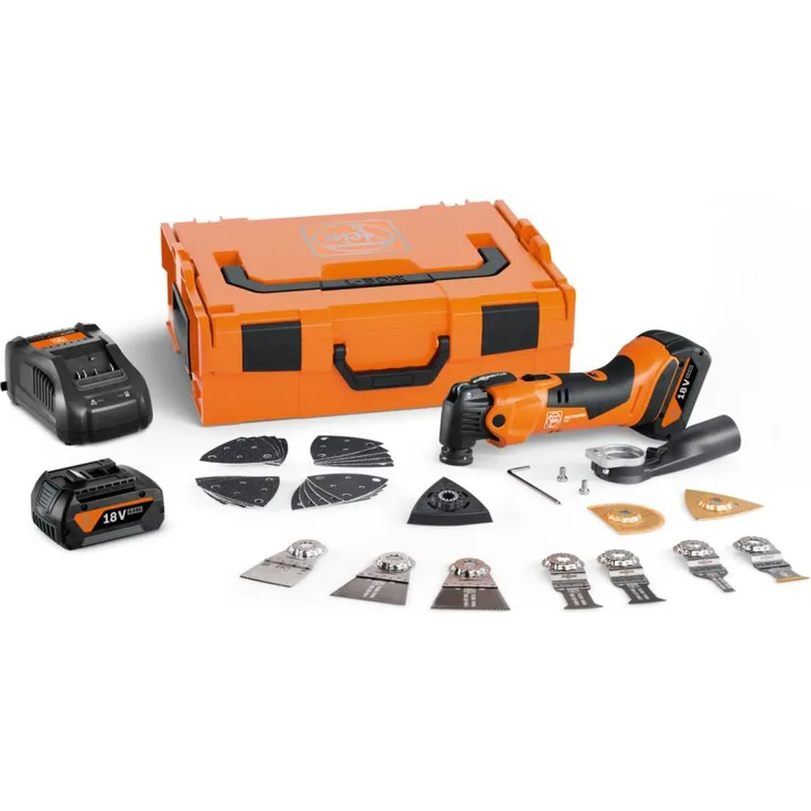 Fein Akku MULTIMASTER AMM 500 Plus Top 4.0 Ah AS