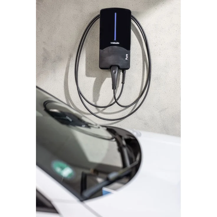Webasto Pure 11kW mit Typ-2 Ladekabel 7,0 Meter – Bild 6