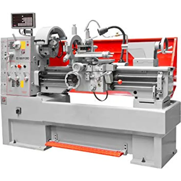Holzmann Drehmaschine ED 1000PIDIG