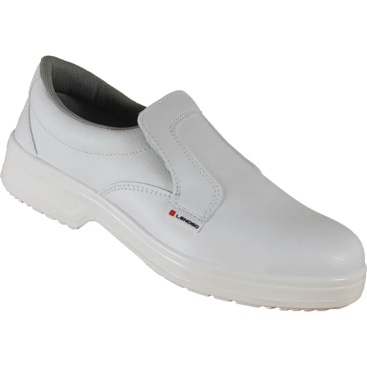 Lendeo Base S2 weiß flach 36 EU
