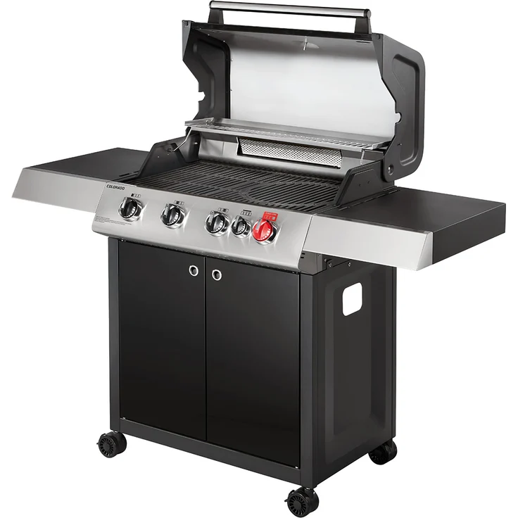 Gasgrill Enders Colorado 4 I Turbo – Bild 21