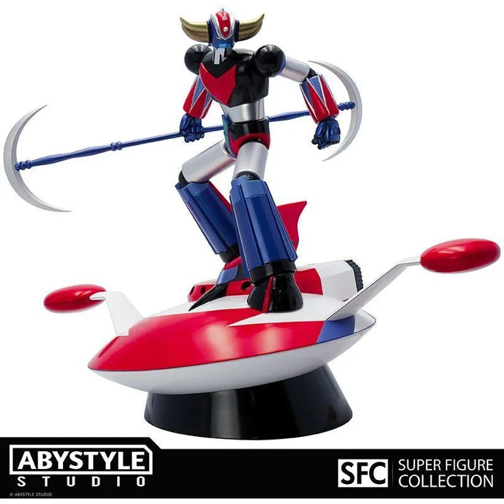 GRENDIZER - Figurine  Grendizer  x2