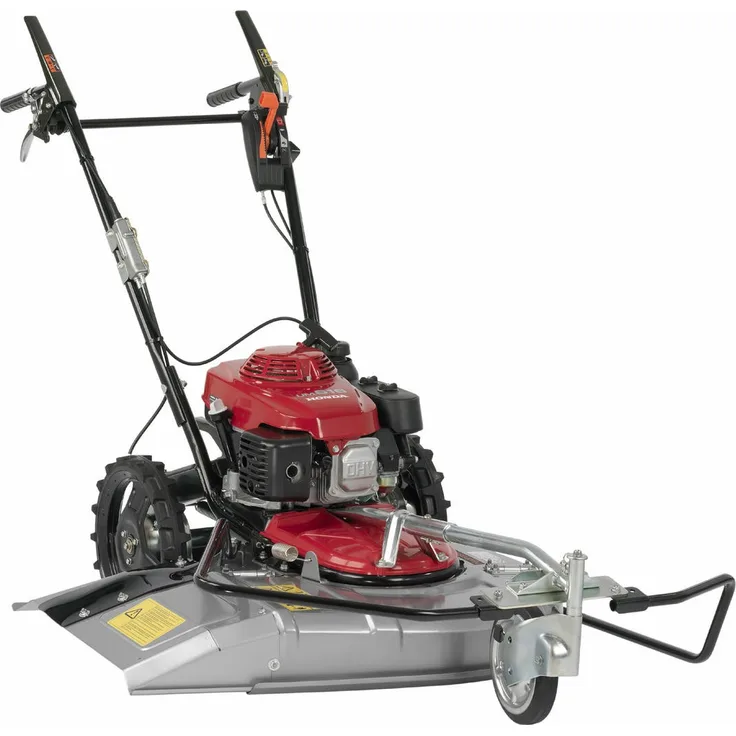 Honda Wiesenmäher UM 616 B Hydrostat mit Bremse - 814304