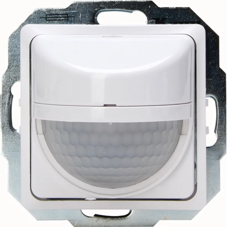 Kopp 840402051 Infrarotsensor Verkabelt 9 m Wand Weiß IP40
