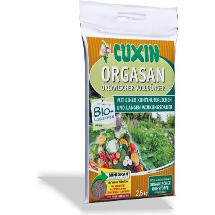 Cuxin DCM Orgasan 2,5 kg
