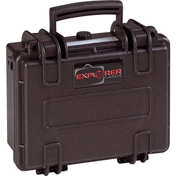 Explorer Cases Outdoor Koffer 5.1l (L x B x H) 246 x 215 x 112mm Schwarz 2209.B E