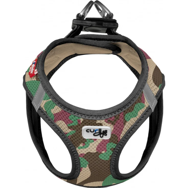 curli Vest Geschirr Air-Mesh blau 2 XS – Bild 3